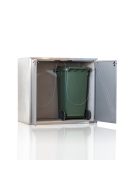 Kubio L2 Light kukatároló Szürkealumínium