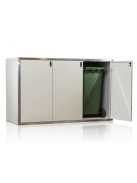 Kubio L3 kukatároló Krémfehér