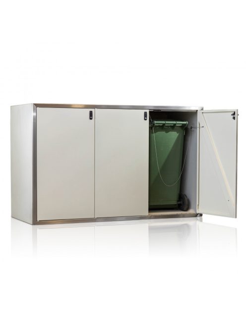 Kubio L3 kukatároló Krémfehér