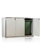 Kubio L3 kukatároló Krémfehér