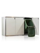 Kubio L3 kukatároló Krémfehér