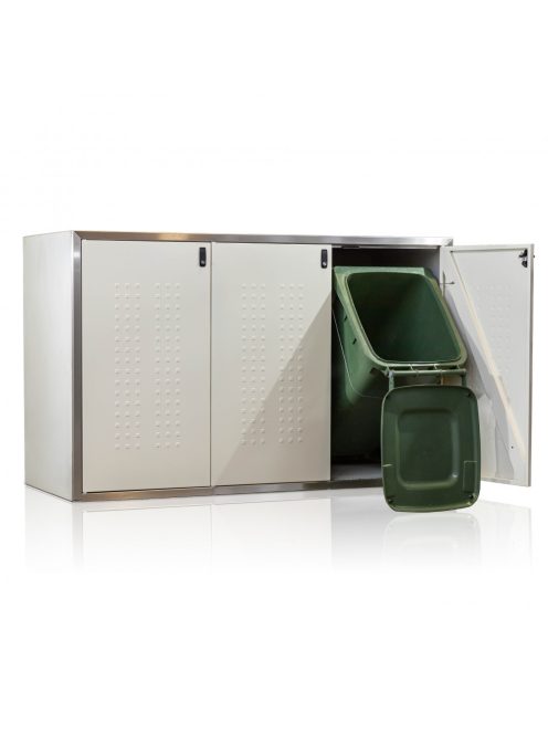 Kubio L3 kukatároló Krémfehér