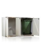 Kubio L3 kukatároló Krémfehér