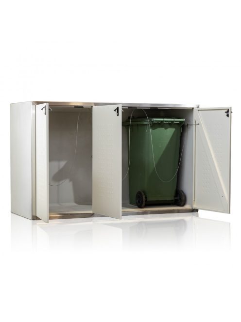 Kubio L3 kukatároló Krémfehér