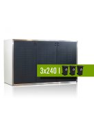 Kubio L3 Mülltonnenbox