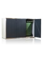 Kubio L3 Mülltonnenbox