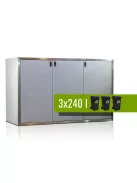 Kubio L3 Mülltonnenbox