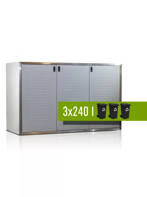 Kubio L3 Mülltonnenbox