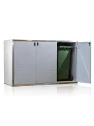 Kubio L3 Mülltonnenbox