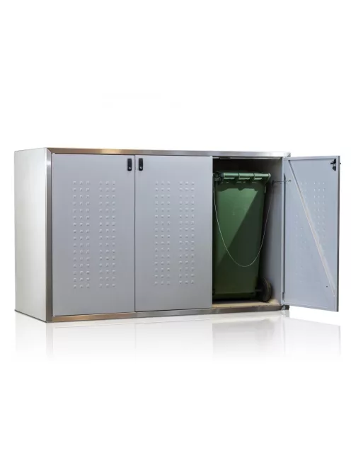 Kubio L3 Mülltonnenbox