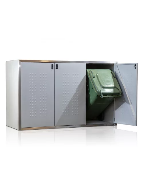 Kubio L3 Mülltonnenbox