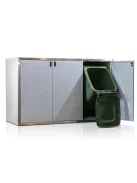 Kubio L3 Mülltonnenbox