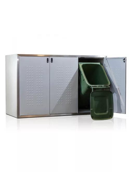 Kubio L3 Mülltonnenbox