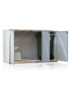 Kubio L3 Mülltonnenbox