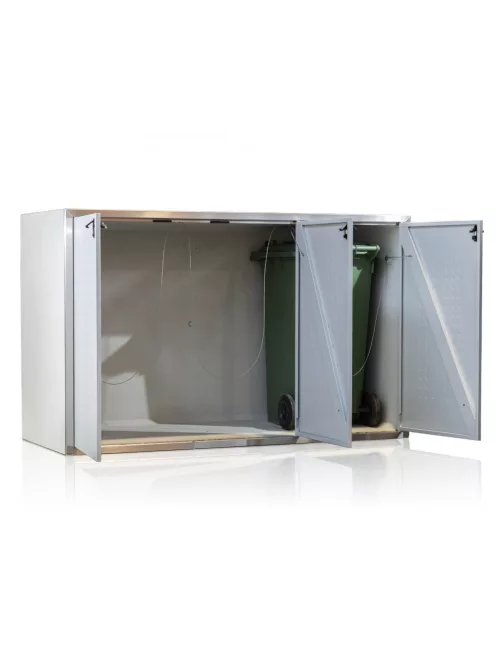 Kubio L3 Mülltonnenbox