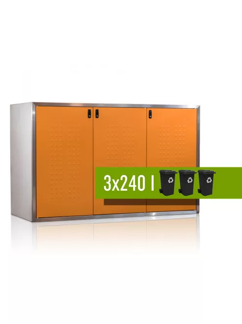 Kubio L3 Mülltonnenbox
