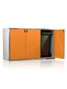 Kubio L3 Mülltonnenbox