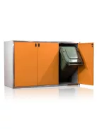 Kubio L3 Mülltonnenbox