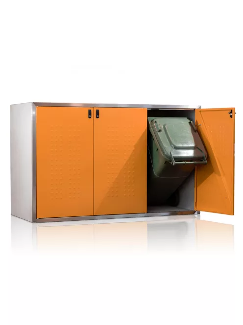 Kubio L3 Mülltonnenbox