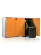 Kubio L3 Mülltonnenbox