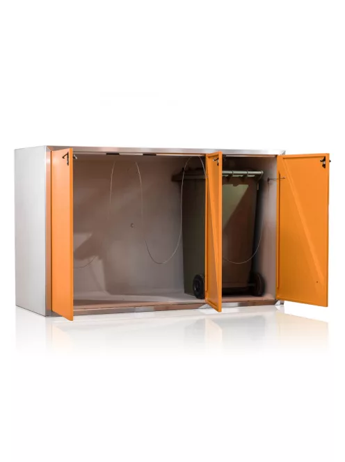 Kubio L3 Mülltonnenbox