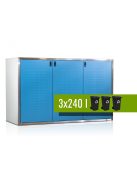 Kubio L3 Mülltonnenbox