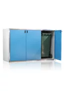 Kubio L3 Mülltonnenbox