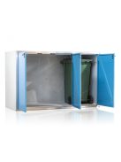 Kubio L3 Mülltonnenbox