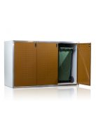 Kubio L3 Mülltonnenbox