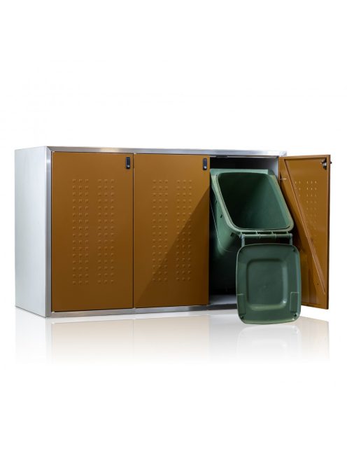 Kubio L3 Mülltonnenbox