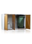 Kubio L3 Mülltonnenbox
