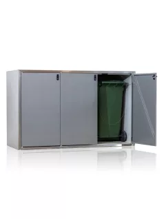Kubio L3 Light kukatároló Szürkealumínium