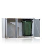 Kubio L3 Light kukatároló Szürkealumínium