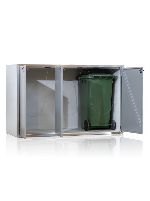 Kubio L3 Light kukatároló Szürkealumínium